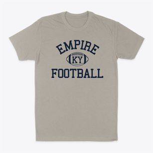Empire Kentucky Football Classic Dad T-Shirt