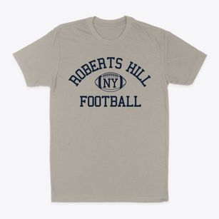 Roberts Hill New York Football Classic Dad T-Shirt