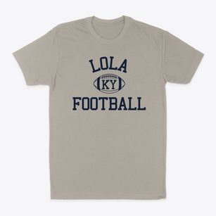 Lola Kentucky Football Classic Dad T-Shirt