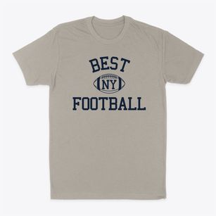 Best New York Football Classic Dad T-Shirt