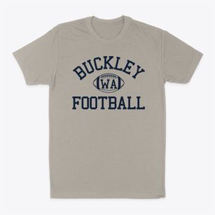 Buckley Washington Football Classic Dad T-Shirt