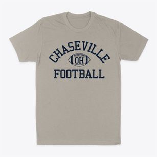 Chaseville Ohio Football Classic Dad T-Shirt
