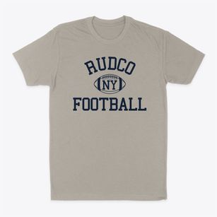 Rudco New York Football Classic Dad T-Shirt