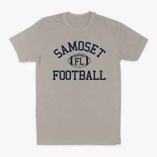 Samoset Florida Football Classic Dad T-Shirt