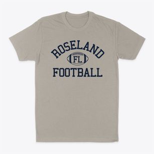 Roseland Florida Football Classic Dad T-Shirt