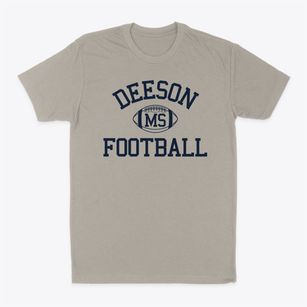 Deeson Mississippi Football Classic Dad T-Shirt
