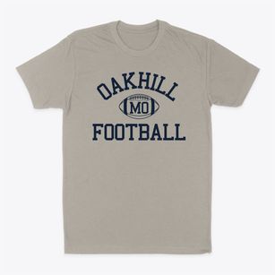 Oakhill Missouri Football Classic Dad T-Shirt
