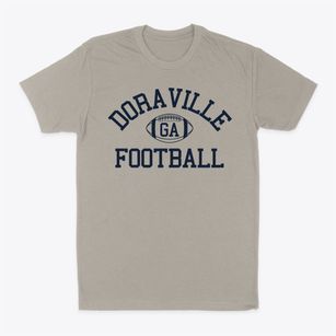 Doraville Georgia Football Classic Dad T-Shirt