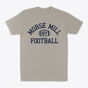 Morse Mill New York Football Classic Dad T-Shirt
