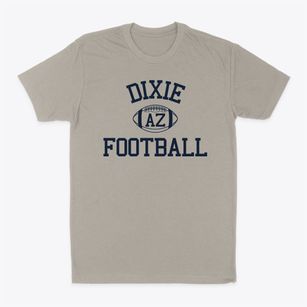 Dixie Arizona Football Classic Dad T-Shirt