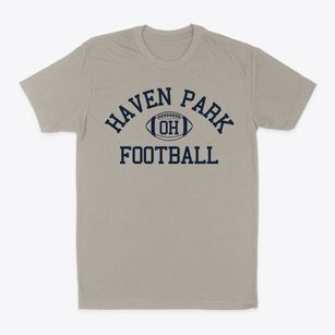 Haven Park Ohio Football Classic Dad T-Shirt