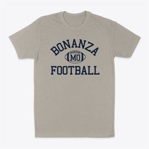 Bonanza Missouri Football Classic Dad T-Shirt