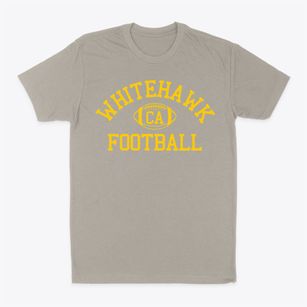 Whitehawk California Football Classic Dad T-Shirt