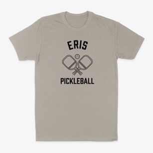 Eris Ohio Pickleball Classic Dad T-Shirt