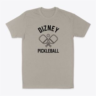 Dizney Kentucky Pickleball Classic Dad T-Shirt