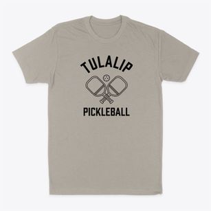 Tulalip Washington Pickleball Classic Dad T-Shirt