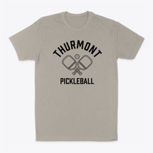 Thurmont Maryland Pickleball Classic Dad T-Shirt