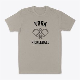 York Ohio Pickleball Classic Dad T-Shirt