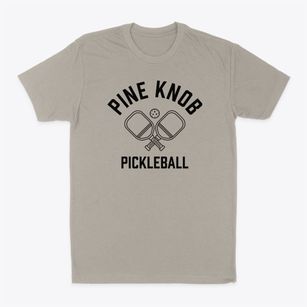 Pine Knob Kentucky Pickleball Classic Dad T-Shirt
