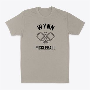 Wynn Tennessee Pickleball Classic Dad T-Shirt
