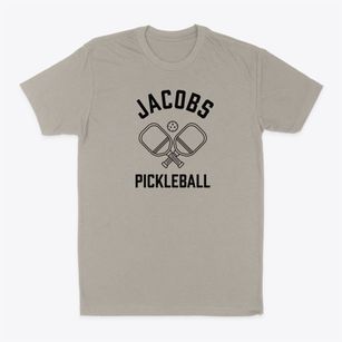 Jacobs Missouri Pickleball Classic Dad T-Shirt