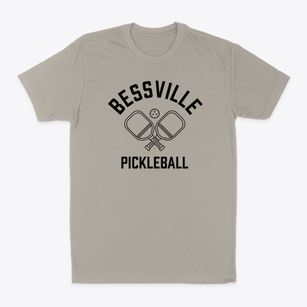 Bessville Missouri Pickleball Classic Dad T-Shirt