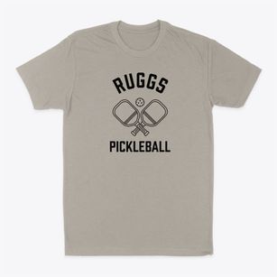Ruggs Oregon Pickleball Classic Dad T-Shirt