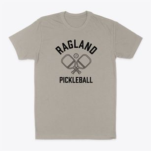 Ragland Kentucky Pickleball Classic Dad T-Shirt