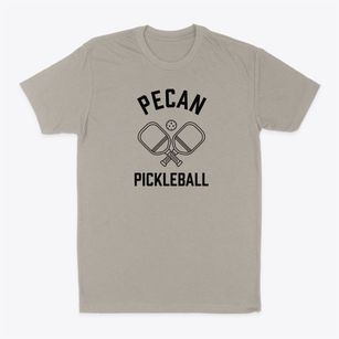 Pecan Georgia Pickleball Classic Dad T-Shirt