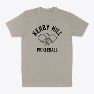 Kerby Hill Maryland Pickleball Classic Dad T-Shirt