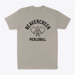 Beavercreek Oregon Pickleball Classic Dad T-Shirt