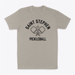 St. Stephen South Carolina Pickleball Classic Dad T-Shirt