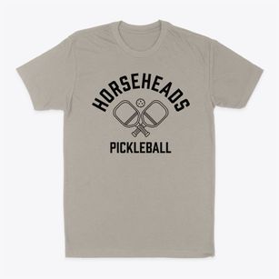 Horseheads New York Pickleball Classic Dad T-Shirt