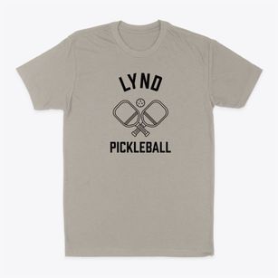 Lynd Minnesota Pickleball Classic Dad T-Shirt