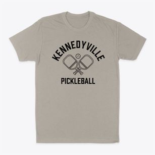 Kennedyville Maryland Pickleball Classic Dad T-Shirt