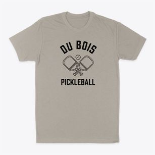 Du Bois Illinois Pickleball Classic Dad T-Shirt