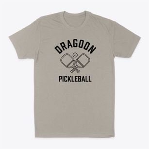 Dragoon Arizona Pickleball Classic Dad T-Shirt