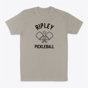 Ripley Illinois Pickleball Classic Dad T-Shirt