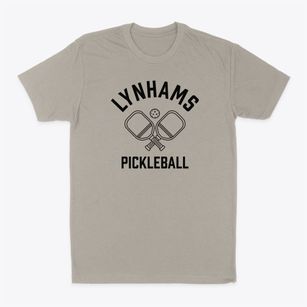 Lynhams Virginia Pickleball Classic Dad T-Shirt