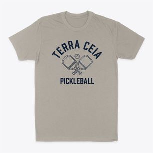 Terra Ceia North Carolina Pickleball Classic Dad T-Shirt