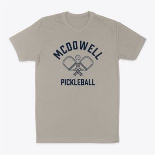 Mcdowell Missouri Pickleball Classic Dad T-Shirt