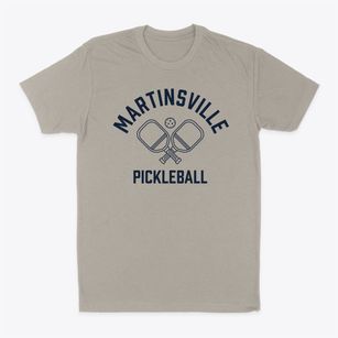Martinsville New York Pickleball Classic Dad T-Shirt