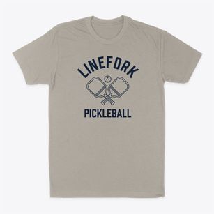 Linefork Kentucky Pickleball Classic Dad T-Shirt