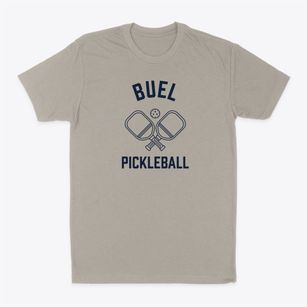 Buel Kentucky Pickleball Classic Dad T-Shirt