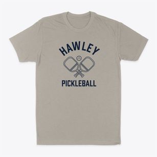 Hawley Colorado Pickleball Classic Dad T-Shirt