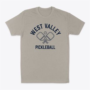 West Valley Pennsylvania Pickleball Classic Dad T-Shirt