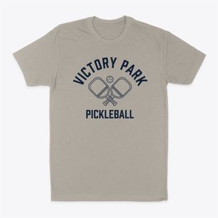 Victory Park Virginia Pickleball Classic Dad T-Shirt
