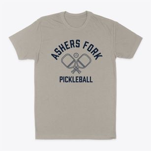 Ashers Fork Kentucky Pickleball Classic Dad T-Shirt