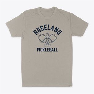 Roseland Florida Pickleball Classic Dad T-Shirt