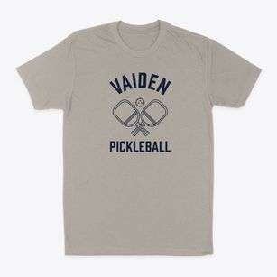 Vaiden Mississippi Pickleball Classic Dad T-Shirt
